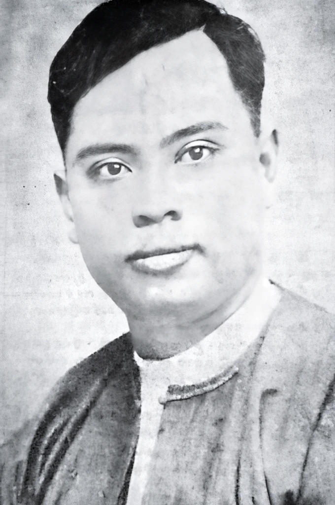 man portrait