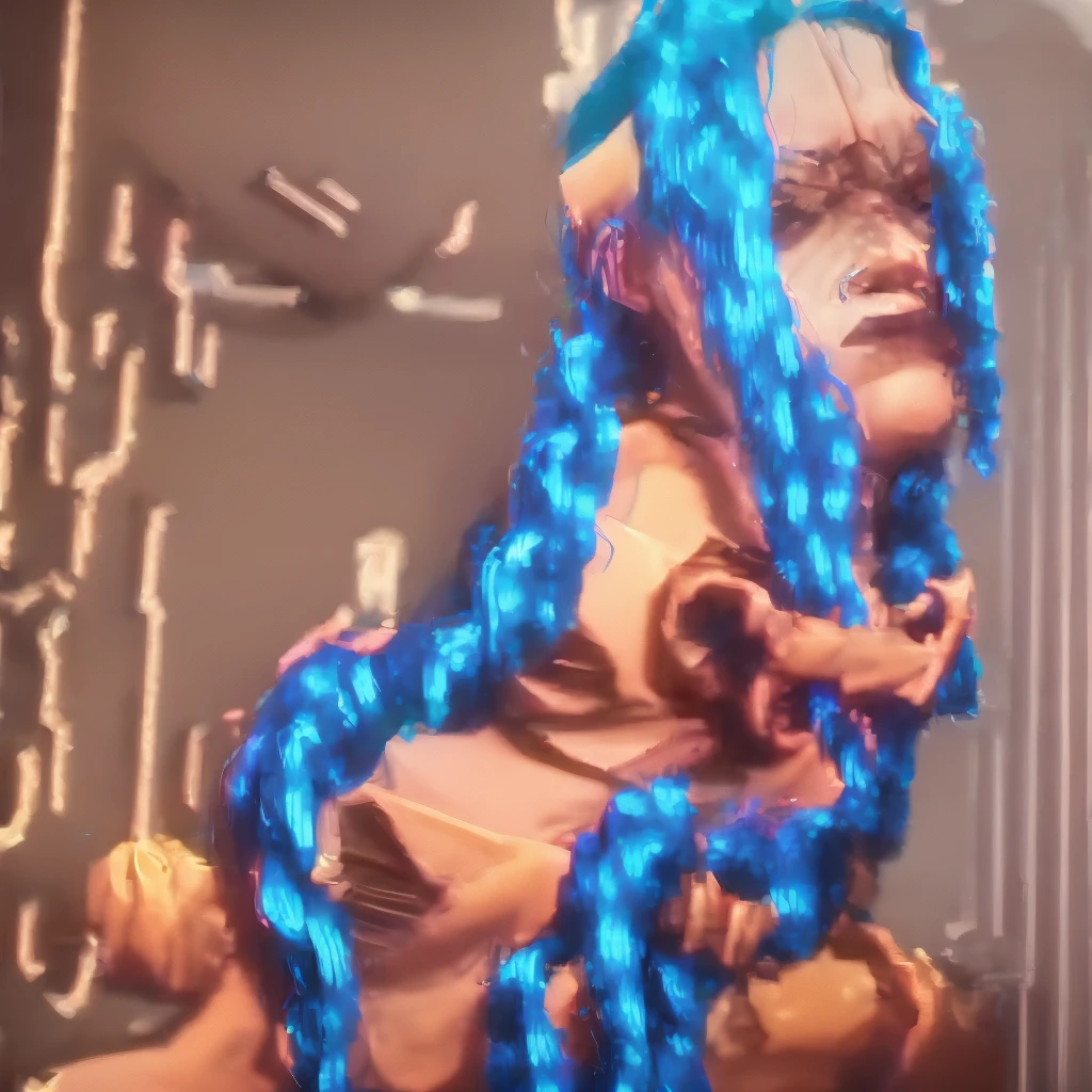 Jinx Arcane (lora)