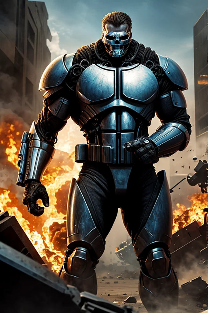 Doomsday terminator