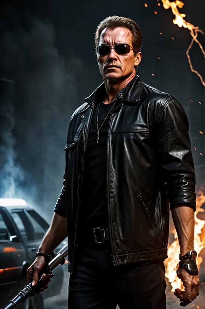 The day of the terminator funeral trial