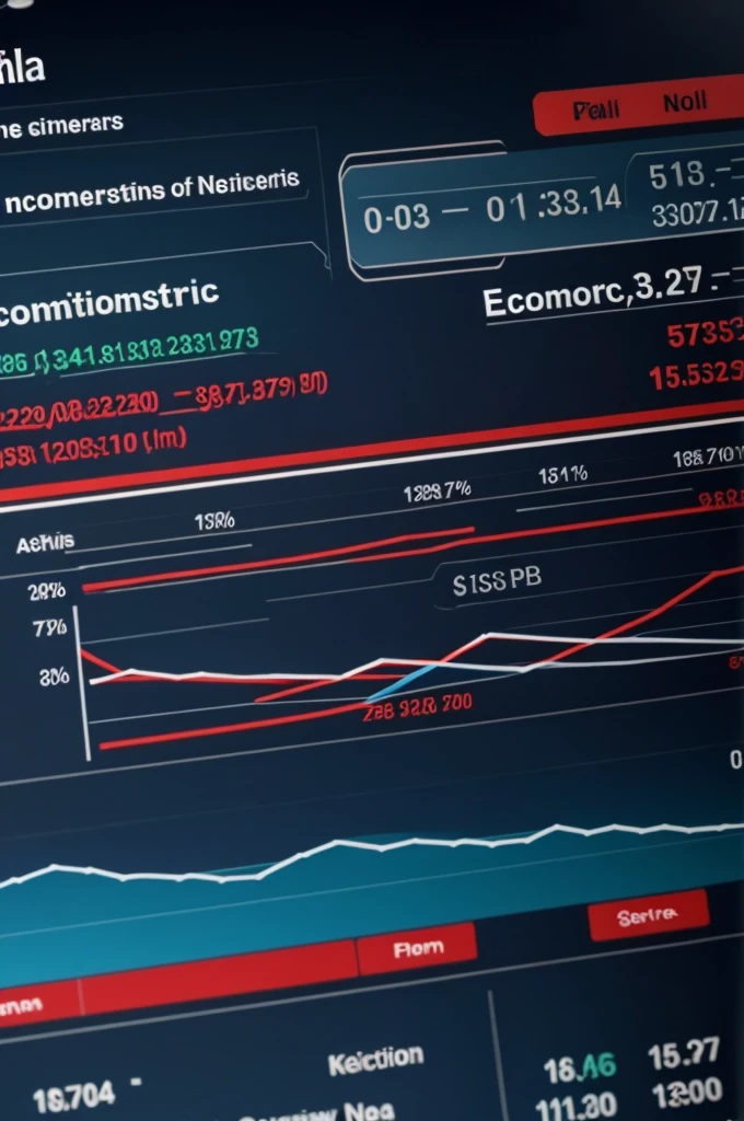 Econometrics applied to sales