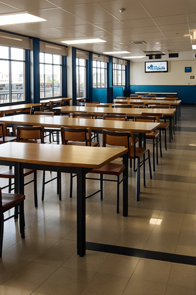 Cafeteria