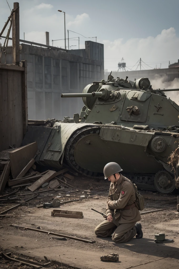 second World War