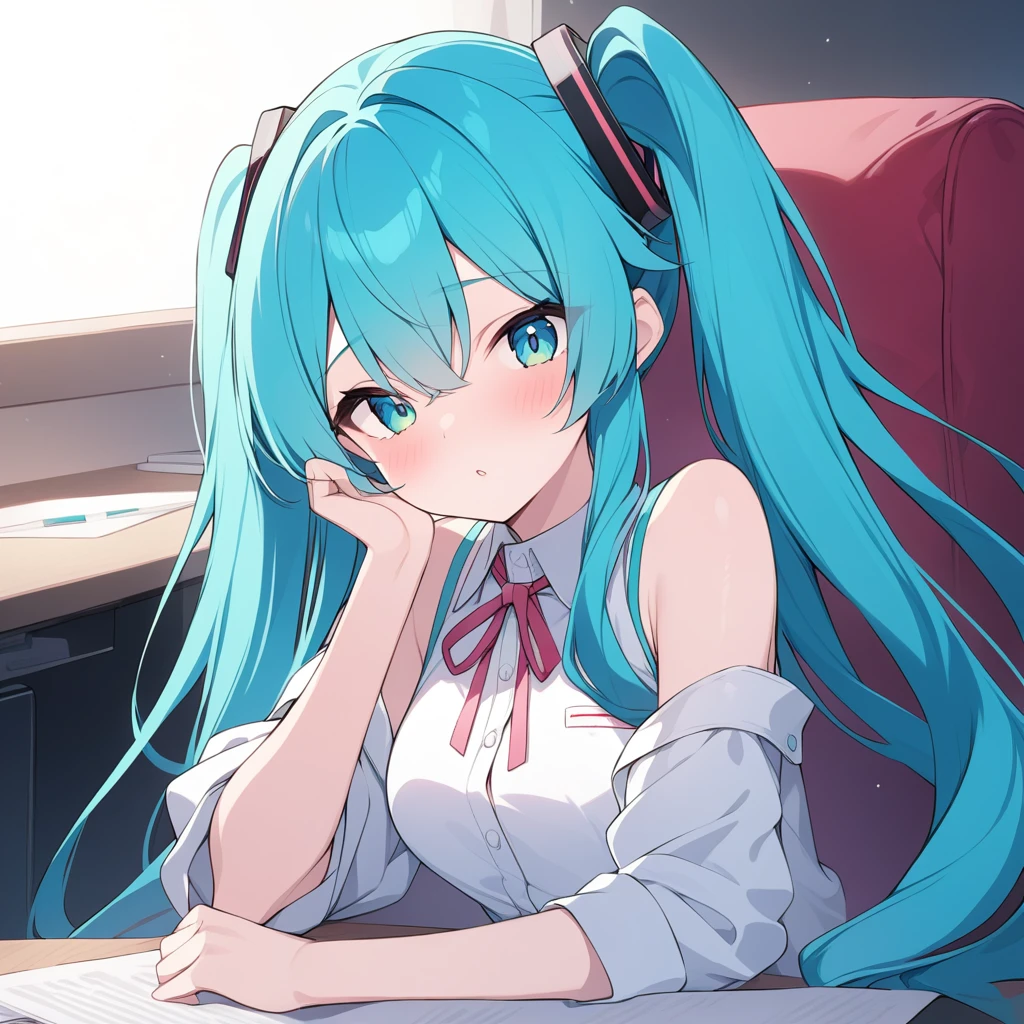 Hatsune miku,best quality