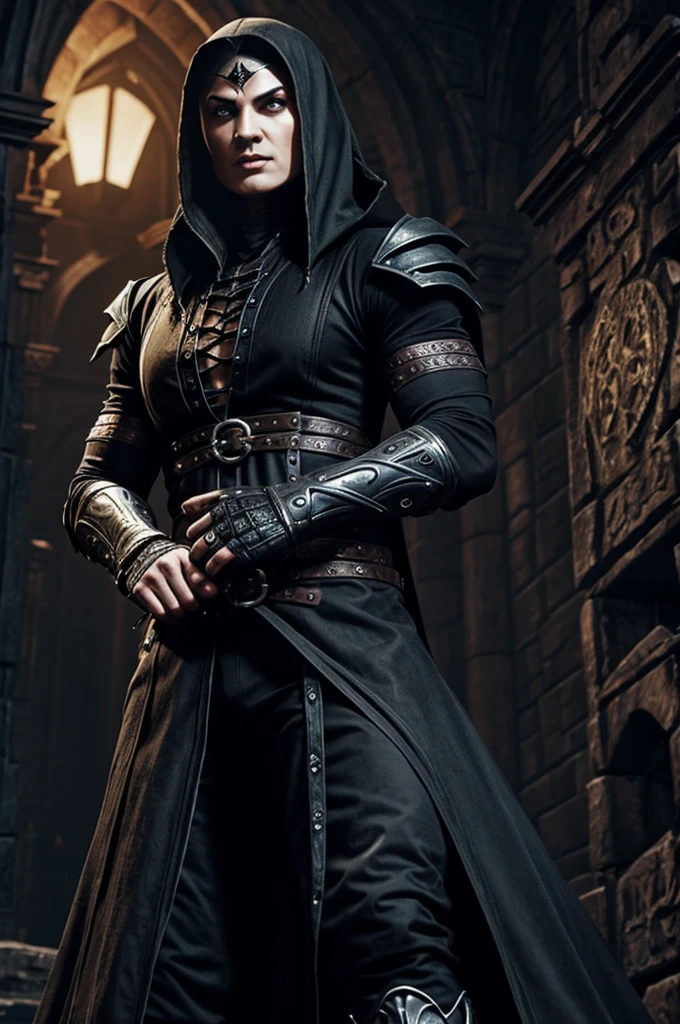Gothic Mortal Kombat