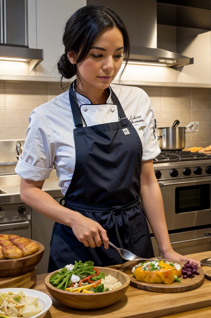 chef-d&#39;œuvre, une belle jeune fille, souriant, en regardant la caméra, debout devant un bouquet de roses, porter un short et un t-shirt, des baskettes blanches. Porter un haut et un short, fleurs, photo du corps entier, Pose décontractée, jambes fines