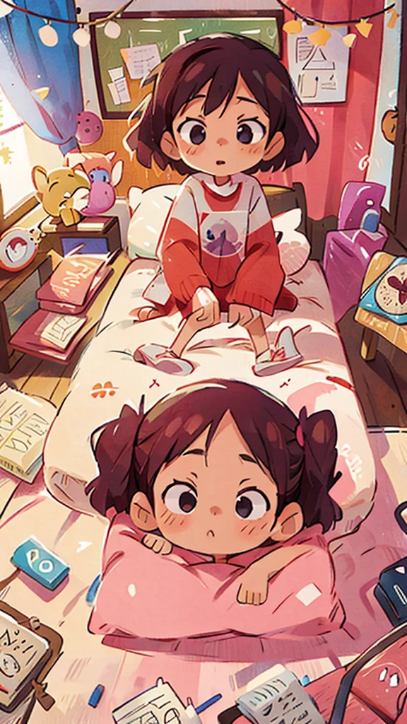 Bed room 