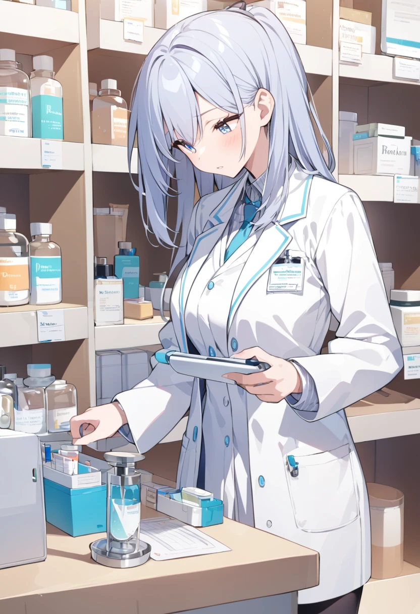 pharmacist, Dispensing