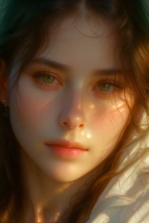 photorealistic portrait of a beautiful woman with natural skin dithering and pores, detailed facial features, high definition, (best quality,4k,8k,highres,masterpiece:1.2),ultra-detailed,(realistic,photorealistic,photo-realistic:1.37),studio lighting,extremely detailed face and skin,vivid colors,sharp focus