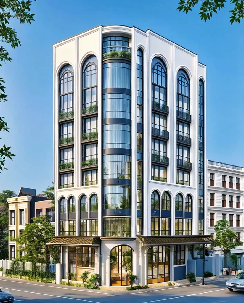 indochina building