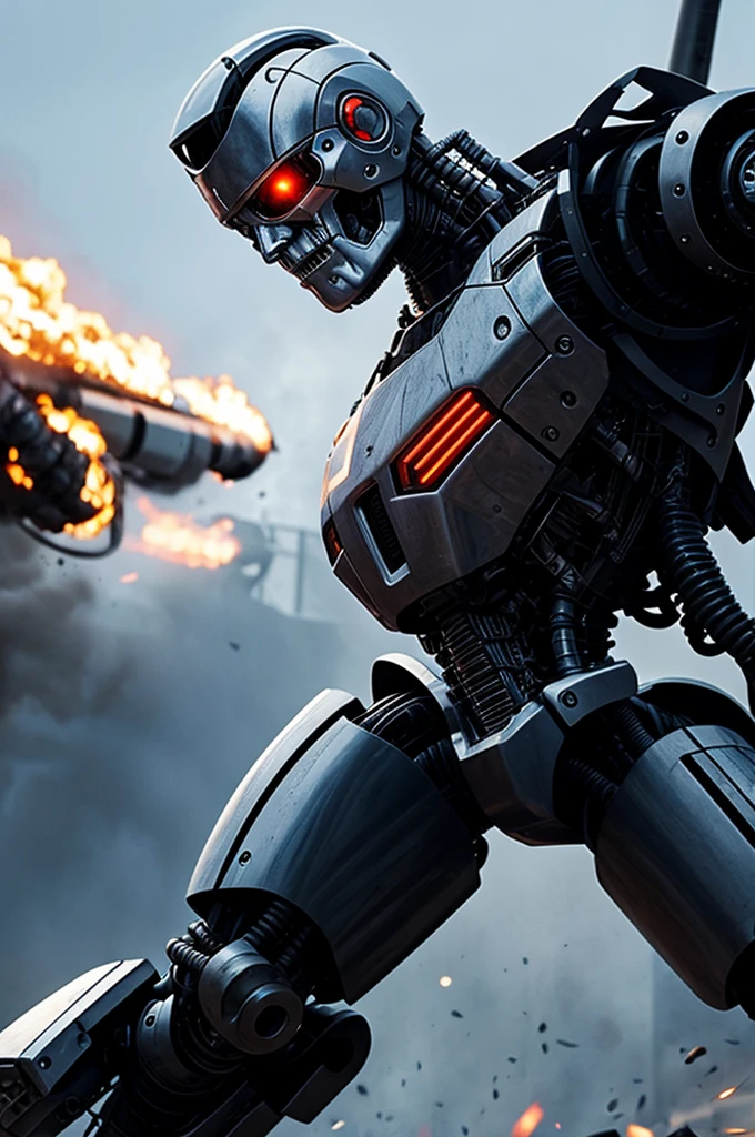 terminator robot image