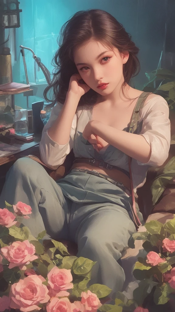 Big eyes、Black Room、Stained Glass Windows、Vase with roses、Lace curtains、夜中
The whole body is wet、An excited look、Dark Gothic Makeup、Dark Metal、Large margins、Patchy duplex、Eyes prone to black eyes、Long eyelashes、cute、
room made of stone girl、Gothic dress with collar、Knee-high socks、Twin tail hair、Beautiful and detailed eyes、Beautiful and detailed lips、High resolutionの顔、Long eyelashes、Cinematic composition、(Highest quality)、4K、8k、High resolution、masterpiece:1.2)、Super fine、sitting、Bold Pose、Moisturized skin、Sweaty、barefoot、Trance、Embarrassing、Masochistic、Blushing、Embarrassed、Trance expression、look back、Protruding buttocks、Distorted facial expressions、Flowing Tears、Soaking wet。Twin tail hair、Chained
