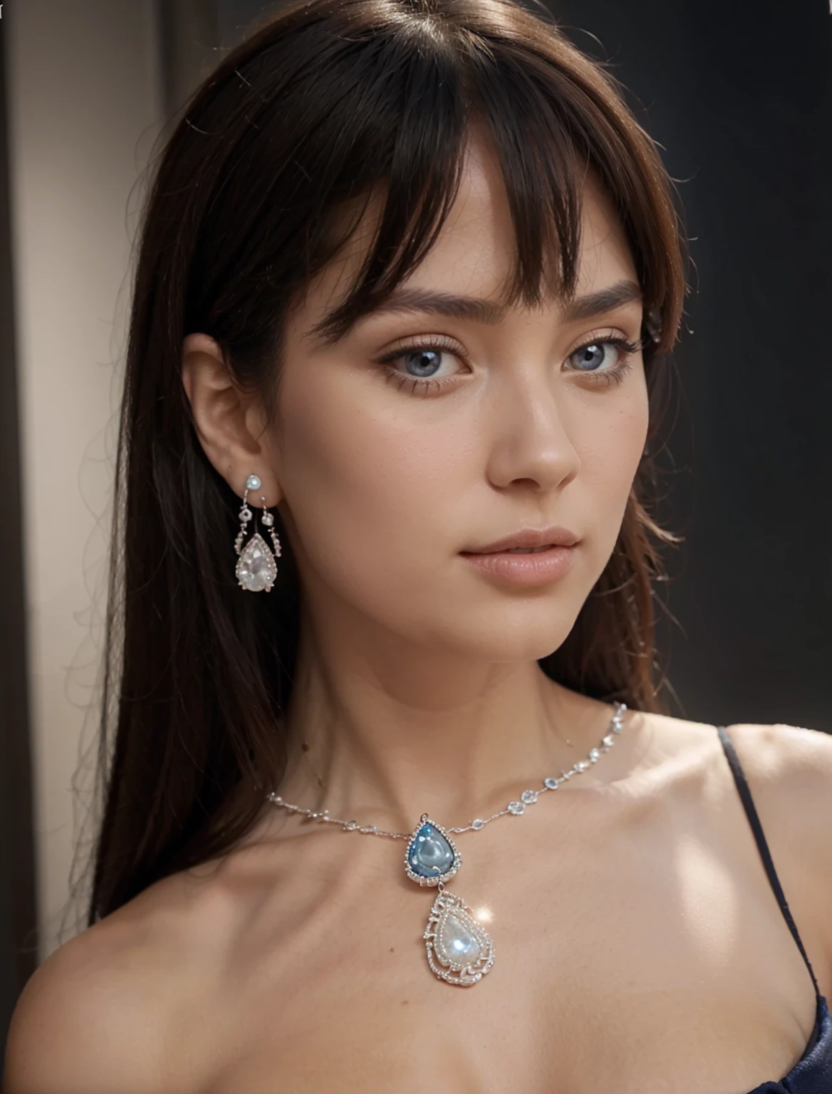 best quality,altamente detalhado,master part,ultra-detalhado,sozinho,(Deliceme olhos),(fundo branco:1.3),red olhos,Standing,saia de cinto,[trench coem:20],jewelries, toupeira_debaixo_olho, Olhando_em_visualizador, babado_faixa de cabelo,Brincos