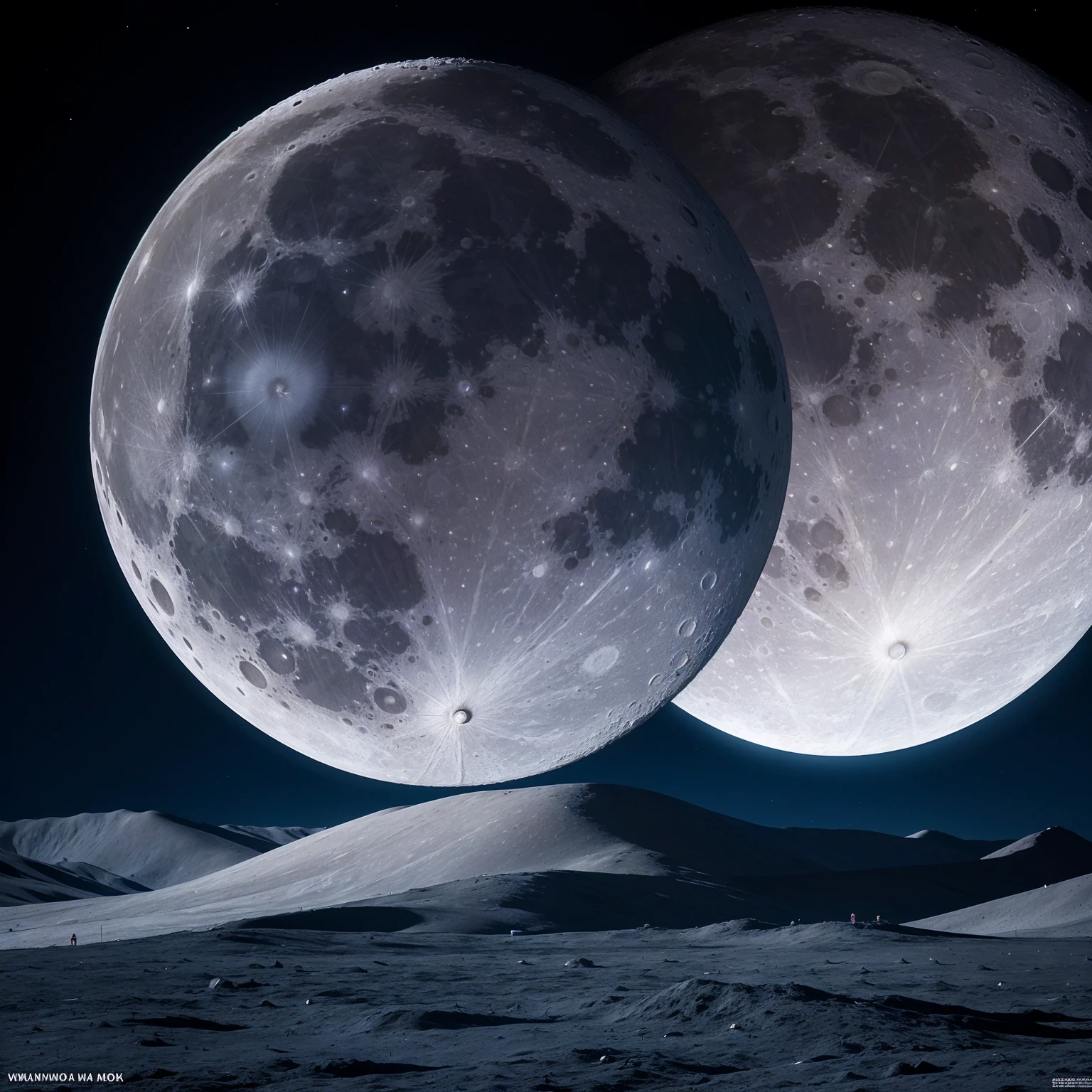 moon,満moon,beautiful,high resolution,Real