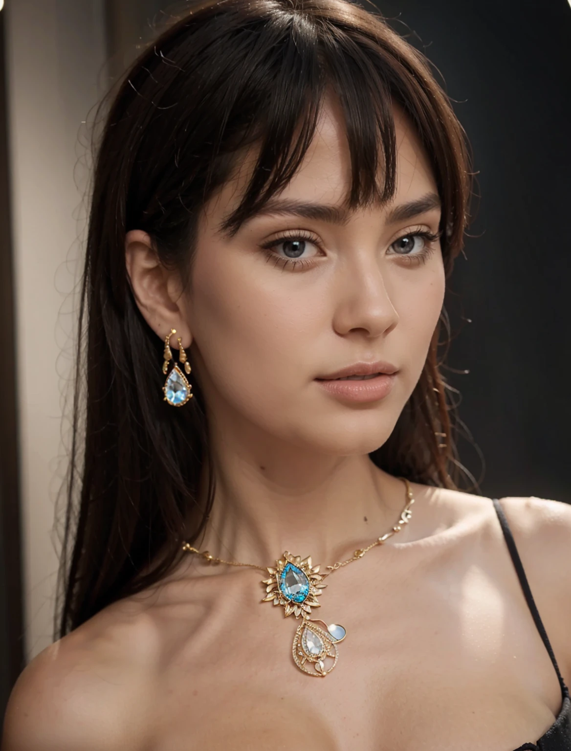 make the jewelry real