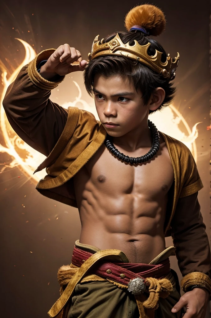 , Japanese, naked, gay, boy, whole body, penis, DARKNESS, chain, FOOT, hooray, DOUBLE both hands raised, SIDE view, whip, FIRE