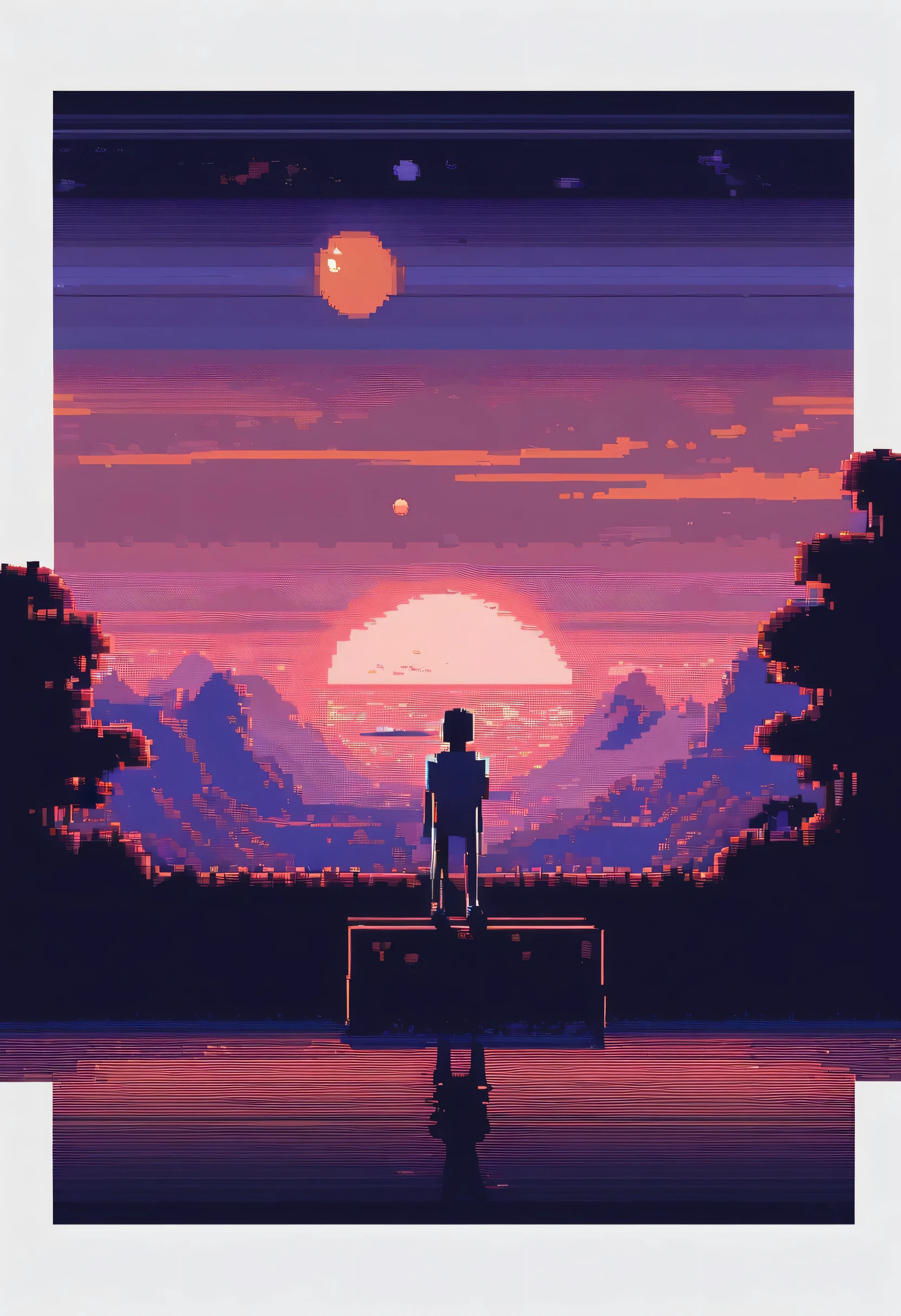 UPER View Camera , switches , Riu, smooth light , a moon, natta, boy , The artwork , tabletop, Game Preview, pixel perfect