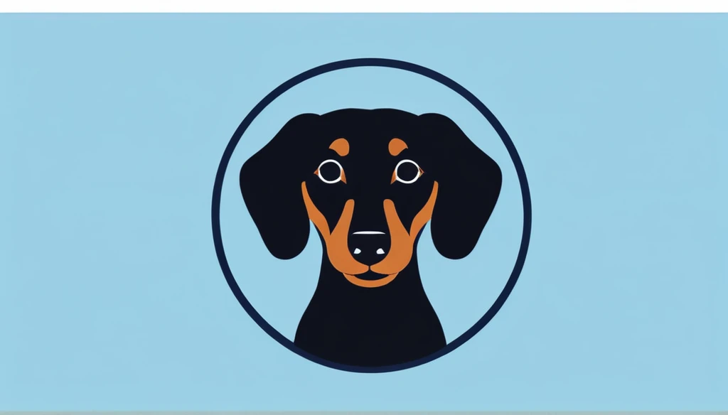 score_9, score_8_up, score_7_up, score_6_up, score_5_up, score_4_up, logo, 
A logo for a dog hottel, (head portrait), ((light Black&brown dachshund' black ear:1.25), text "Y Bnma", dog on the text, under the roof , dog bowl, dog ball, dog toys around, happy dog, pastell colors (orange, dark blue, blue, brown), 
LogoRedAF

Selected Used japane Car Dealers Logo Marks

 elegant