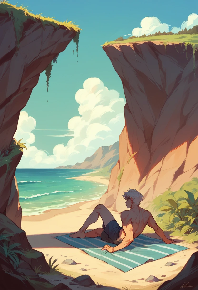 beach,Landscape only