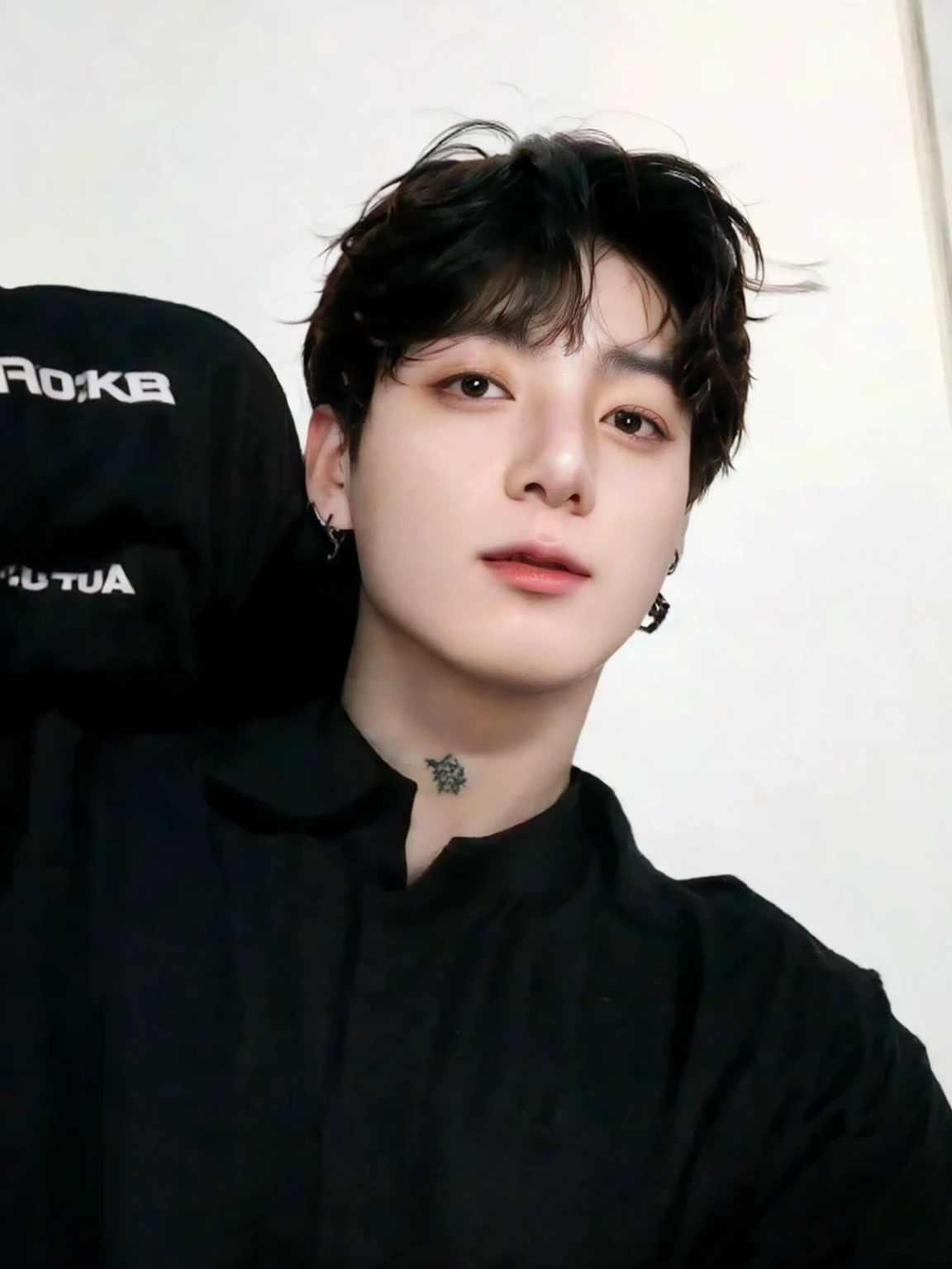 Jungkook face, 4K