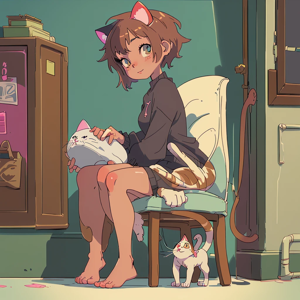cat lofi