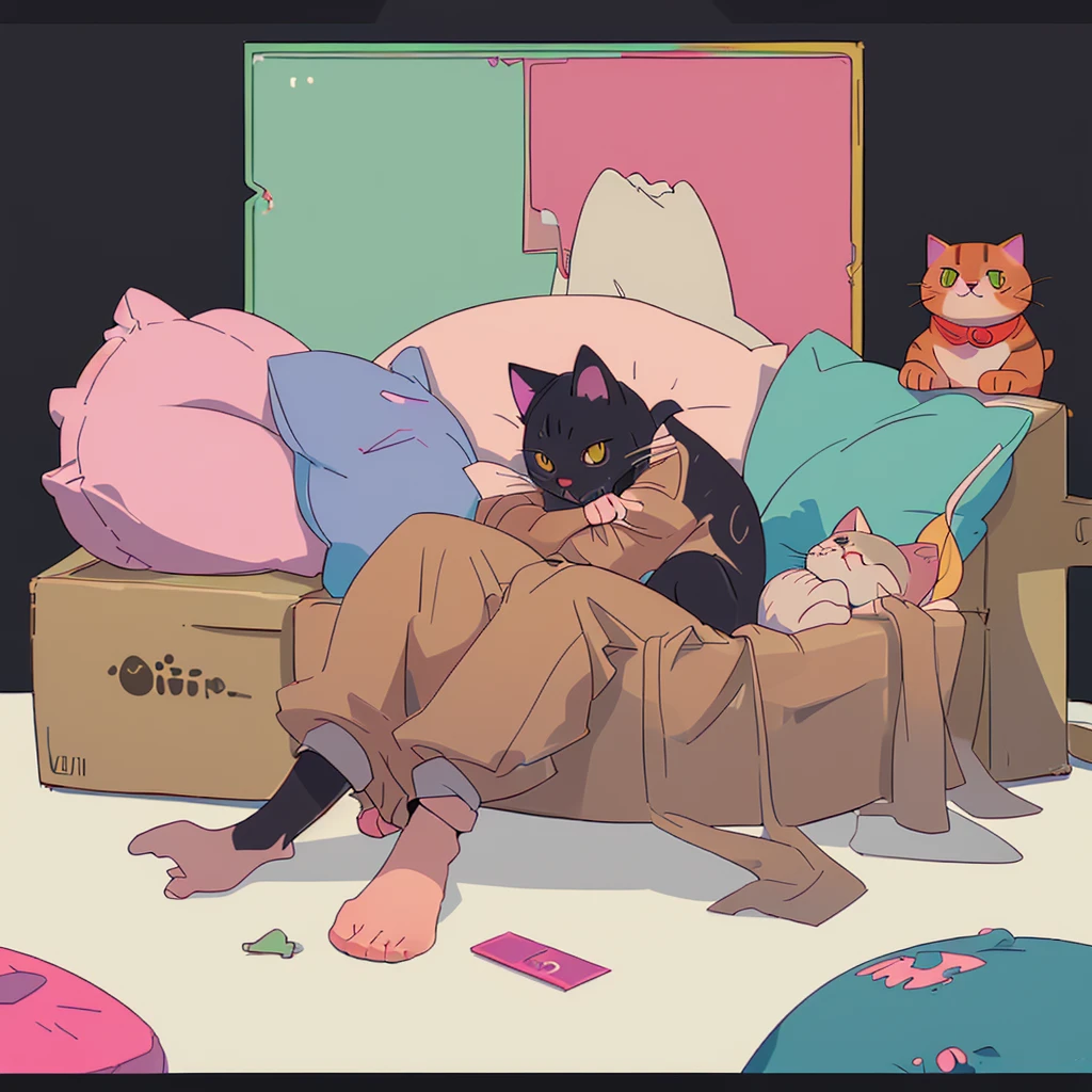 cat lofi