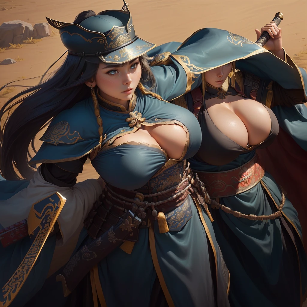 (1girl,(curvy:1.2),petite,beautiful breasts,(large breasts),pale skin,pointy breasts,(erect nipples),sweat),((clothed:1.8),leather boots,leather gauntlet,(carbon armor:1.5),(embroidered rash guard:1.5),(long silk sarong:1.5))),((realistic),8k,ultra hd,high resolution,best quality,masterpiece,(Sense of presence:1.5),(Dynamic:1.5),(bold:1.5)),((long hair),((thin hair:1.8)),(straight hair:1.5),(Swept bangs:1.5),(extra light coppery amber hair),(hair over one eye)),(seaside:1.5)