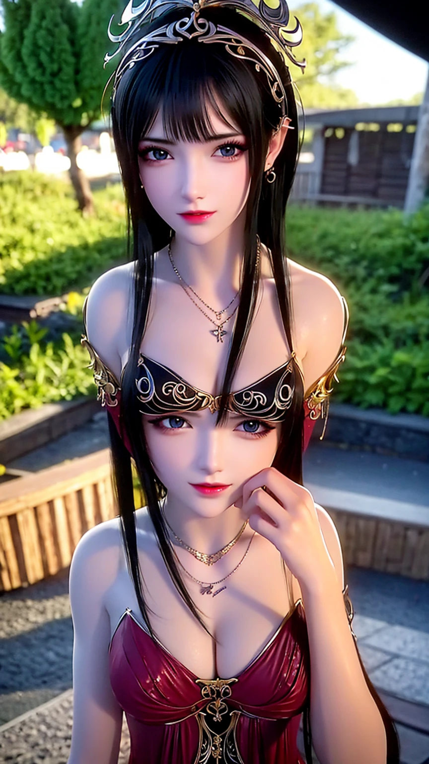 Girl ,Beautiful, detailed, beautiful photos, beautiful faces, high quality, 4k