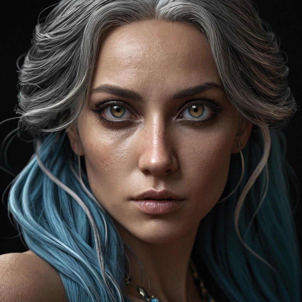 master part, absurderes,awarded photo, extremely detaild, incredible, fine-details, olhos e muka extremely detailds, por Lee Jeffries Filme Nikon D850 Stock Photography 4 Câmera Kodak Portra 400 F1.6 rich lens colors, hyper-realistic lifelike texture, dramatic lighting, engine unreal, trends in artstation cinestill 800 tungsten, nice rud_Woman, uma Woman com longos cabelos loiros e olhos azuis ,perfect rud_muka, perfect rud_cos