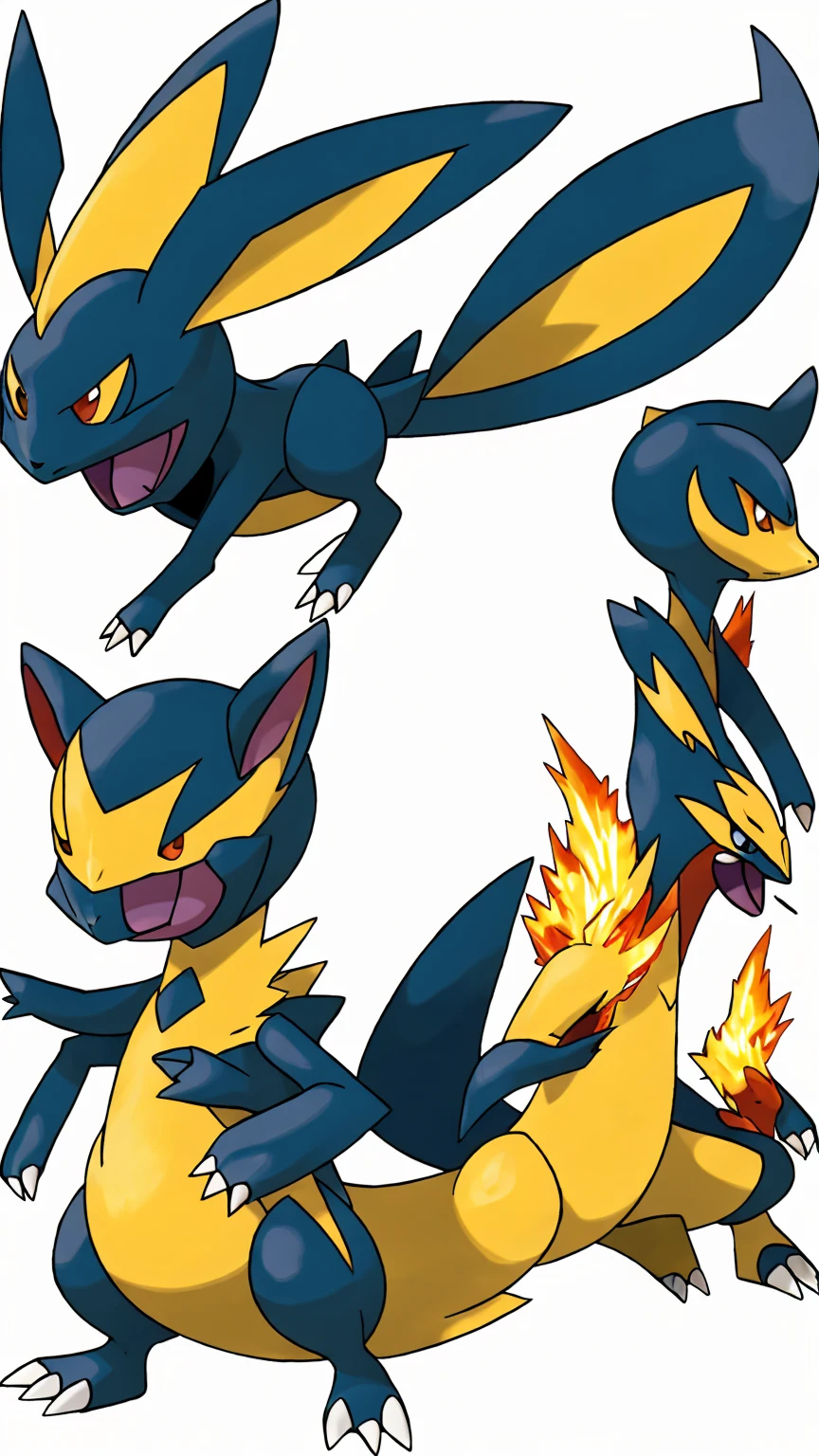 Pokemon revolution, pokemon Uprising, pokemon battle