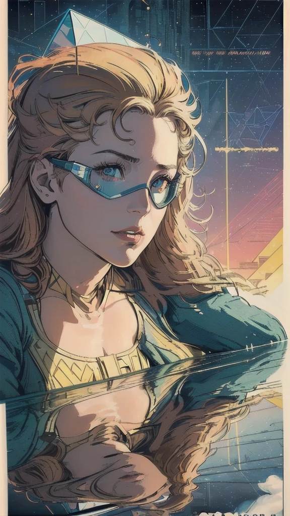 (((masterpiece, highest quality))),(((solo:1.2))),(((1girl:1.2))),(((32k wallpaper))),(very detailed, vintage science fiction),((((((geometric cinematic movie poster)))))), (bauhaus), shape,(((abstract))),(mid century modern),movie poster,(((((portfolio))))),(((((Close-up))))),(((((bust up))))),((((more various angle)))),(((ultimate highlight))),Vast landscape,((((complete. detailed face)))),(((Extremely talented))),(((most complecated machine))),(((text))),(((typography))),(((((best complicated machine))))),(((((genius mechanic))))),(((gorgeous light leak))),(((perfect detailed Infrared Goggles,))),(((extreme reflection lens))),