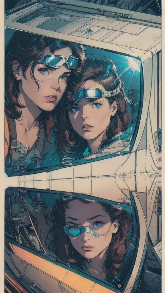 (((masterpiece, highest quality))),(((solo:1.2))),(((1girl:1.2))),(((32k wallpaper))),(very detailed, vintage science fiction),((((((geometric cinematic movie poster)))))), (bauhaus), shape,(((abstract))),(mid century modern),movie poster,(((((portfolio))))),(((((Close-up))))),(((((bust up))))),((((more various angle)))),(((ultimate highlight))),Vast landscape,((((complete. detailed face)))),(((Extremely talented))),(((most complecated machine))),(((text))),(((typography))),(((((best complicated machine))))),(((((genius mechanic))))),(((gorgeous light leak))),(((perfect detailed Infrared Goggles,))),(((extreme reflection lens))),