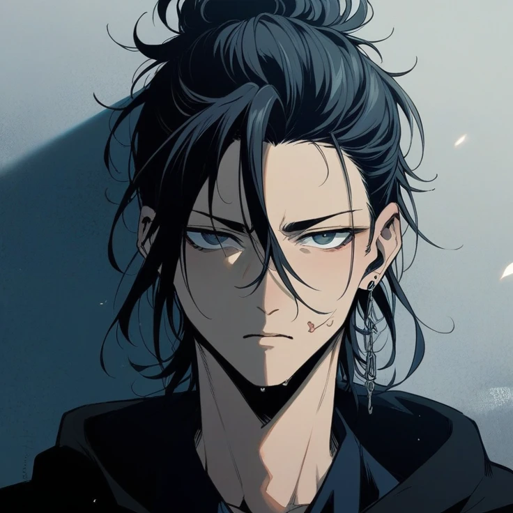 Make this character now with several different emotions