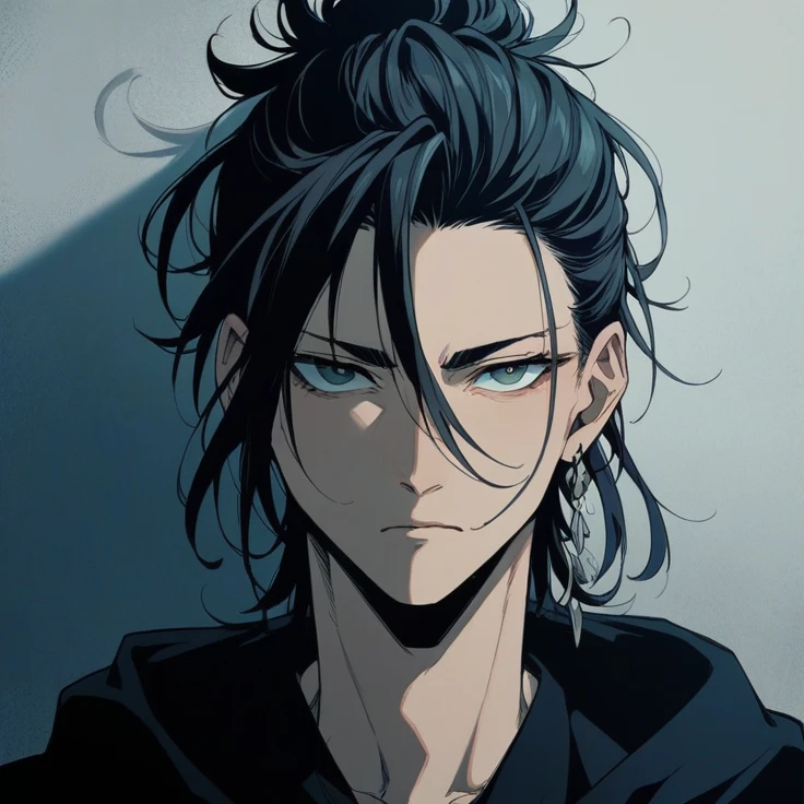 Make this character now with several different emotions 