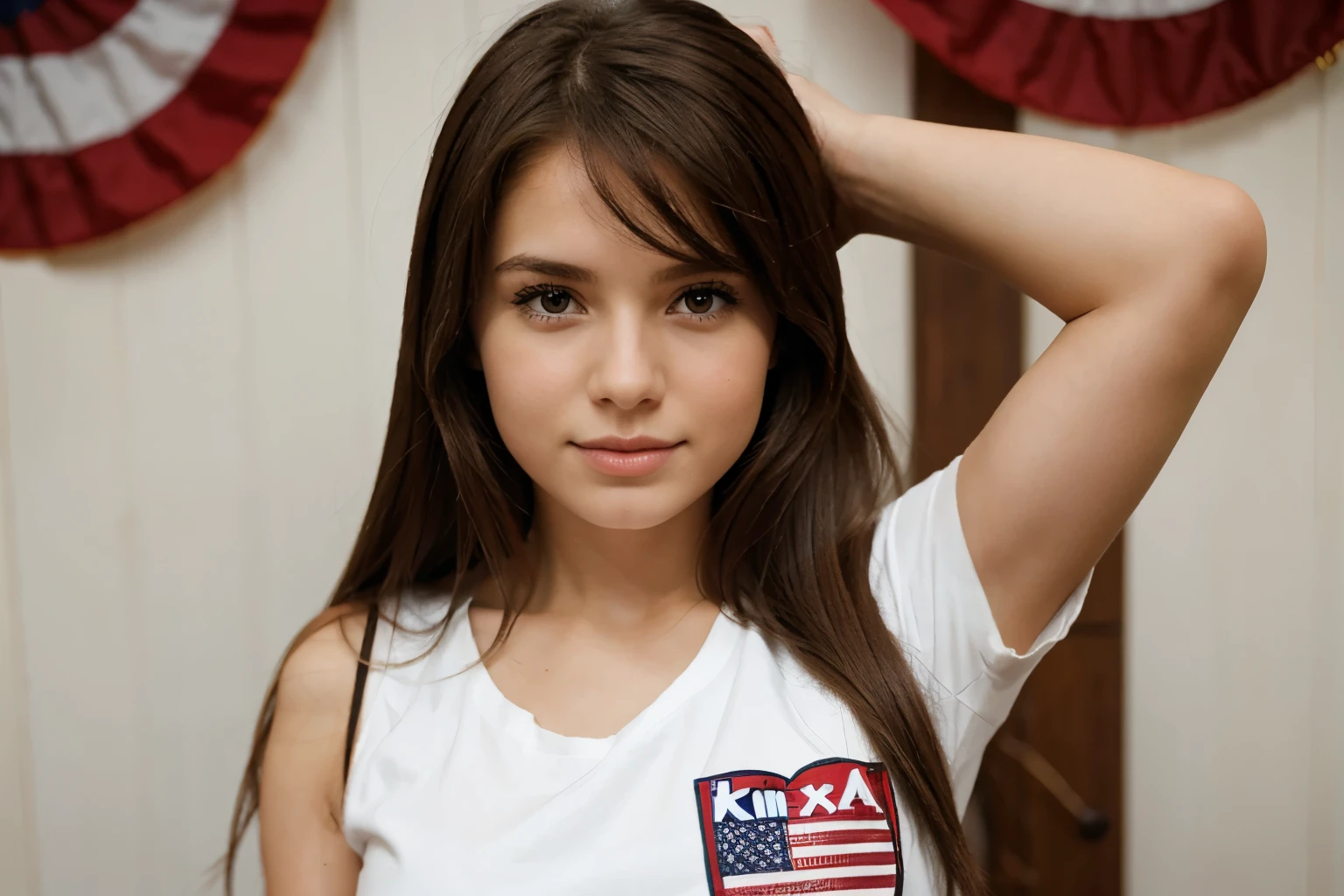 12 years old ketty girl, small nipples, armennien, shame, nonsfw.