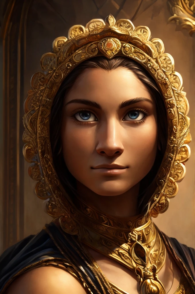 ((best quality)), ((masterpiece)), (detailed), perfect face