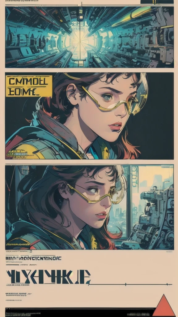 (((masterpiece, highest quality))),(((solo:1.2))),(((1girl:1.2))),(((32k wallpaper))),(very detailed, vintage science fiction),((((((geometric cinematic movie poster)))))), (bauhaus), shape,(((abstract))),(mid century modern),movie poster,(((((portfolio))))),(((((Close-up))))),(((((bust up))))),((((more various angle)))),(((ultimate highlight))),Vast landscape,((((complete. detailed face)))),(((Extremely talented))),(((most complecated machine))),(((text))),(((typography))),(((((best complicated machine))))),(((((genius mechanic))))),(((gorgeous light leak))),(((perfect detailed goggle))),