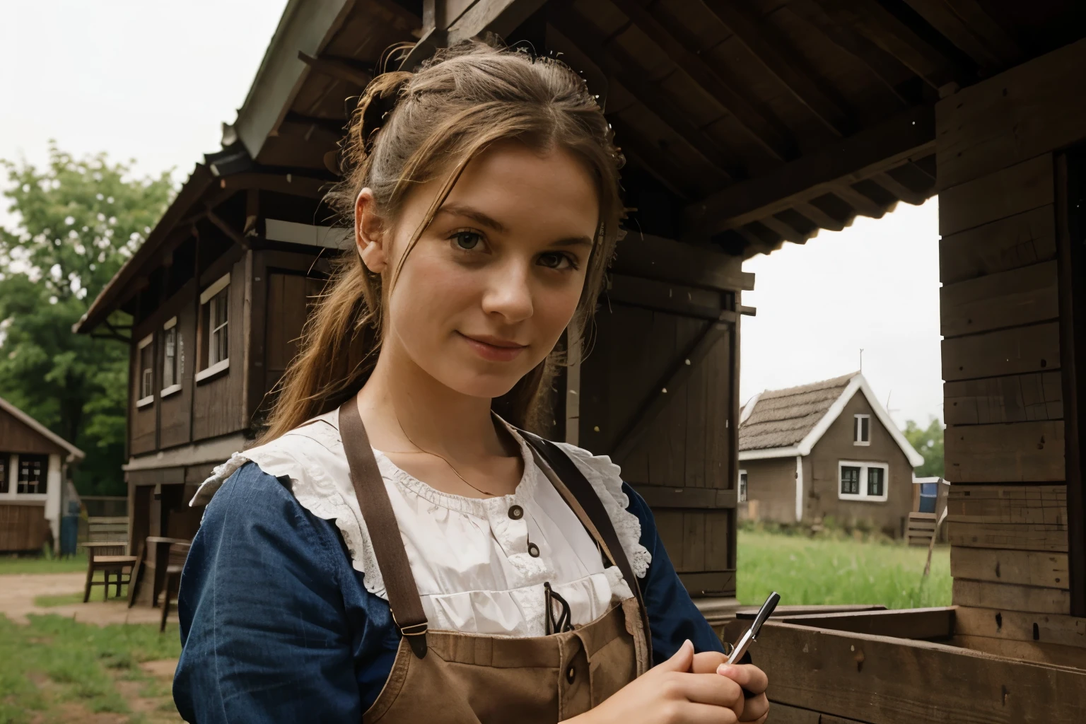 dutch girl