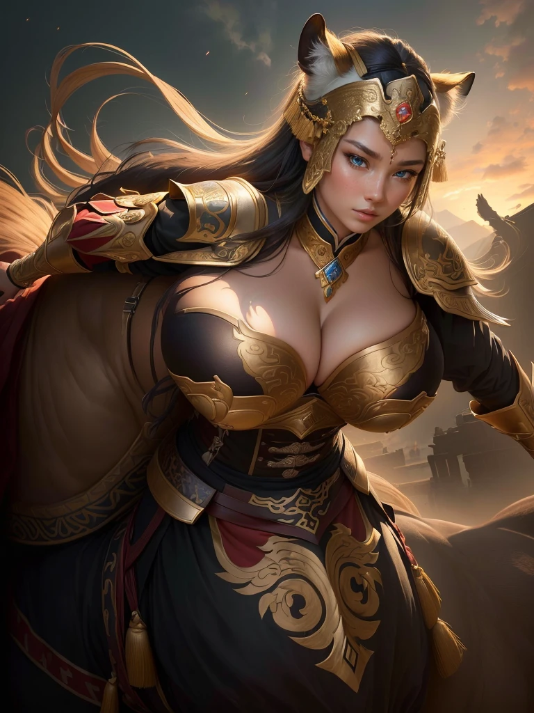 Raiden shogun naked spread legs while moaning