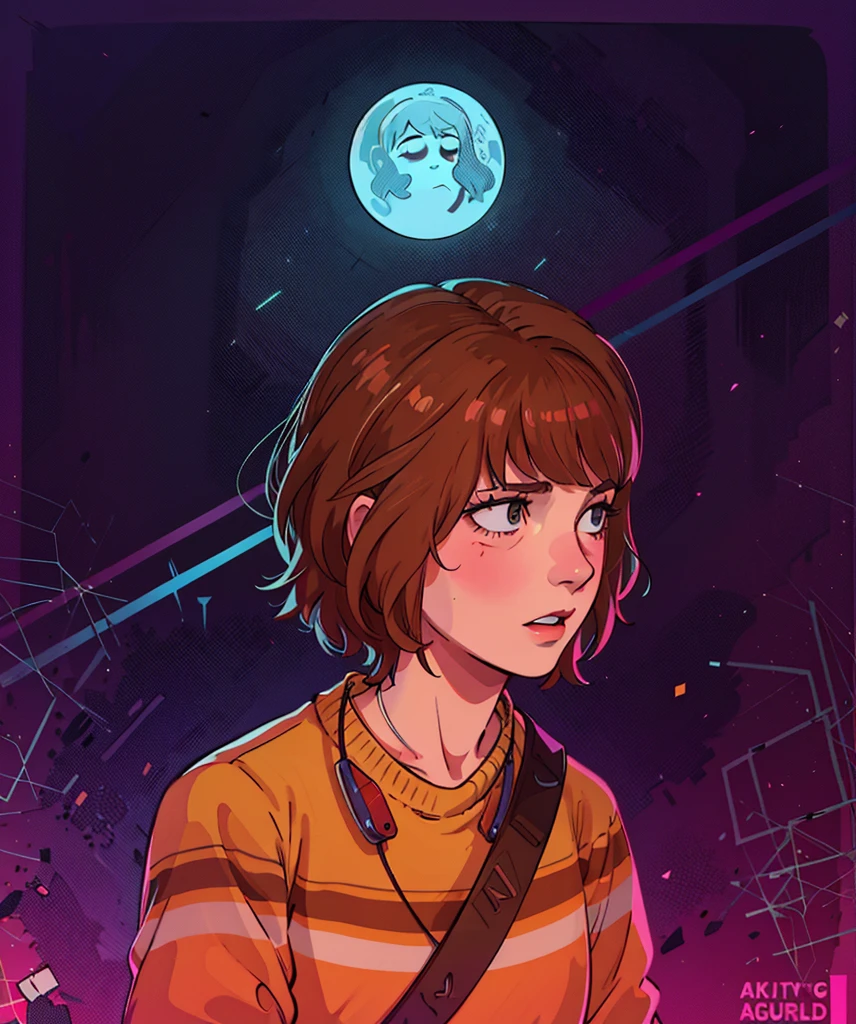 Make it life is strange style