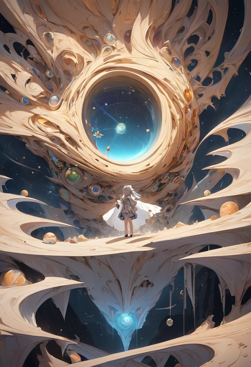 cute, Desert Princess, alone, Minimal deformation, Innocent,
Blake Counting the celestial bodies in the aesthetic universe, Point and check,
BREAK I frantically check my direction with my fingers、Predicting oases locations,
BREAK cute構図, Absurd aesthetics,
BREAK Professional spraying, High quality and exquisite texture, Detailed and precise brushwork, Detailed and vivid depiction, Anatomically correct, Absurd aesthetics,
Breaking the highest quality, Highest Resolution, Octane Rendering, Epiretinal vision,