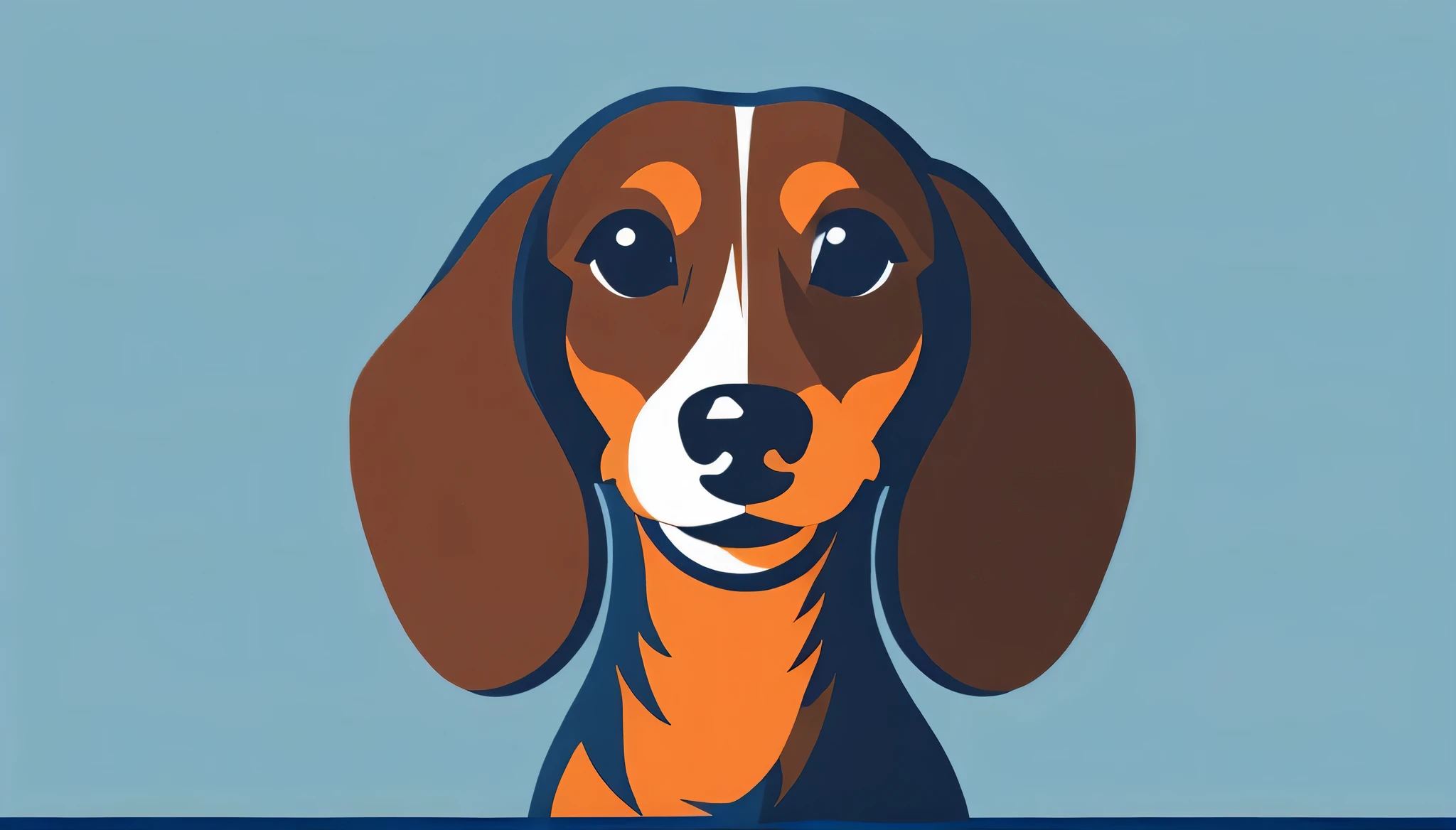 score_9, score_8_up, score_7_up, score_6_up, score_5_up, score_4_up, logo,
A logo for a dog hottel,
dachshundは舌を出してジャンプしている
(head portrait), ((light Black&brown dachshund' black ear:1.25), text "Y Bnma", dog on the text, under the roof , dog bowl, dog ball, dog toys around, happy dog, pastell colors (orange, dark blue, blue, brown),
LogoRedAF