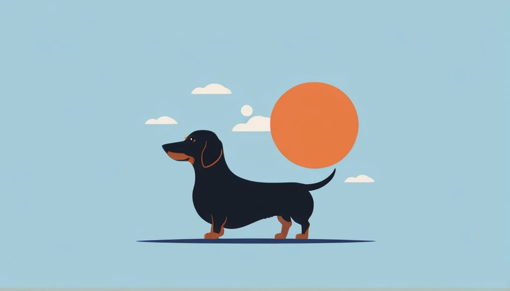 score_9, score_8_up, score_7_up, score_6_up, score_5_up, score_4_up, logo, 
A logo for a dog hottel, 
dachshundは舌を出してジャンプしている
(head portrait), ((light Black&brown dachshund' black ear:1.25), text "Y Bnma", dog on the text, under the roof , dog bowl, dog ball, dog toys around, happy dog, pastell colors (orange, dark blue, blue, brown), 
LogoRedAF
