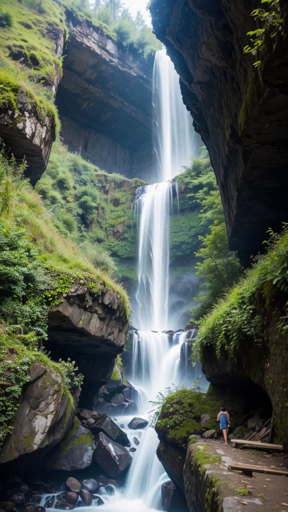 A natural phenomenon