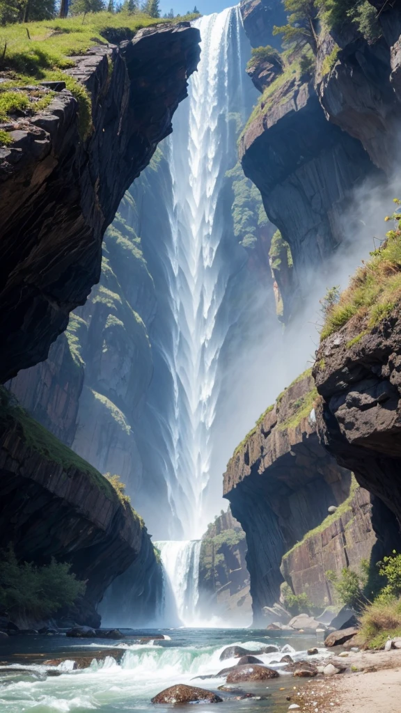 A natural phenomenon