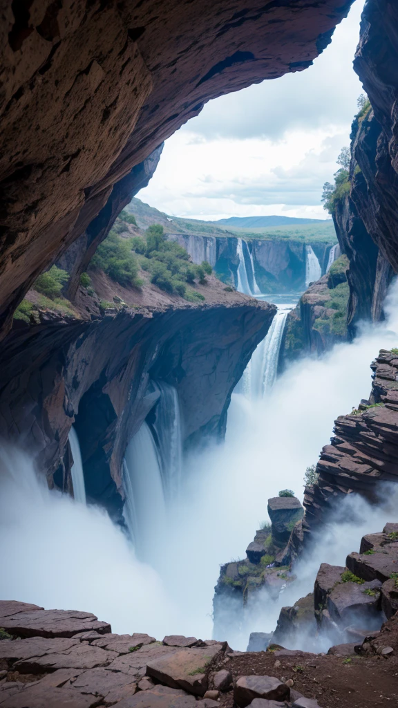 A natural phenomenon