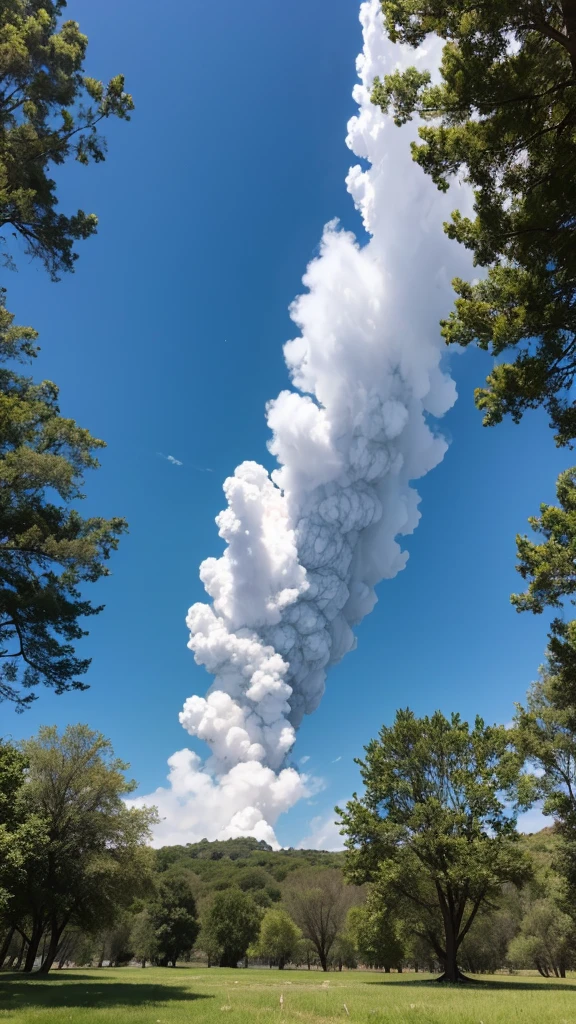 A natural phenomenon