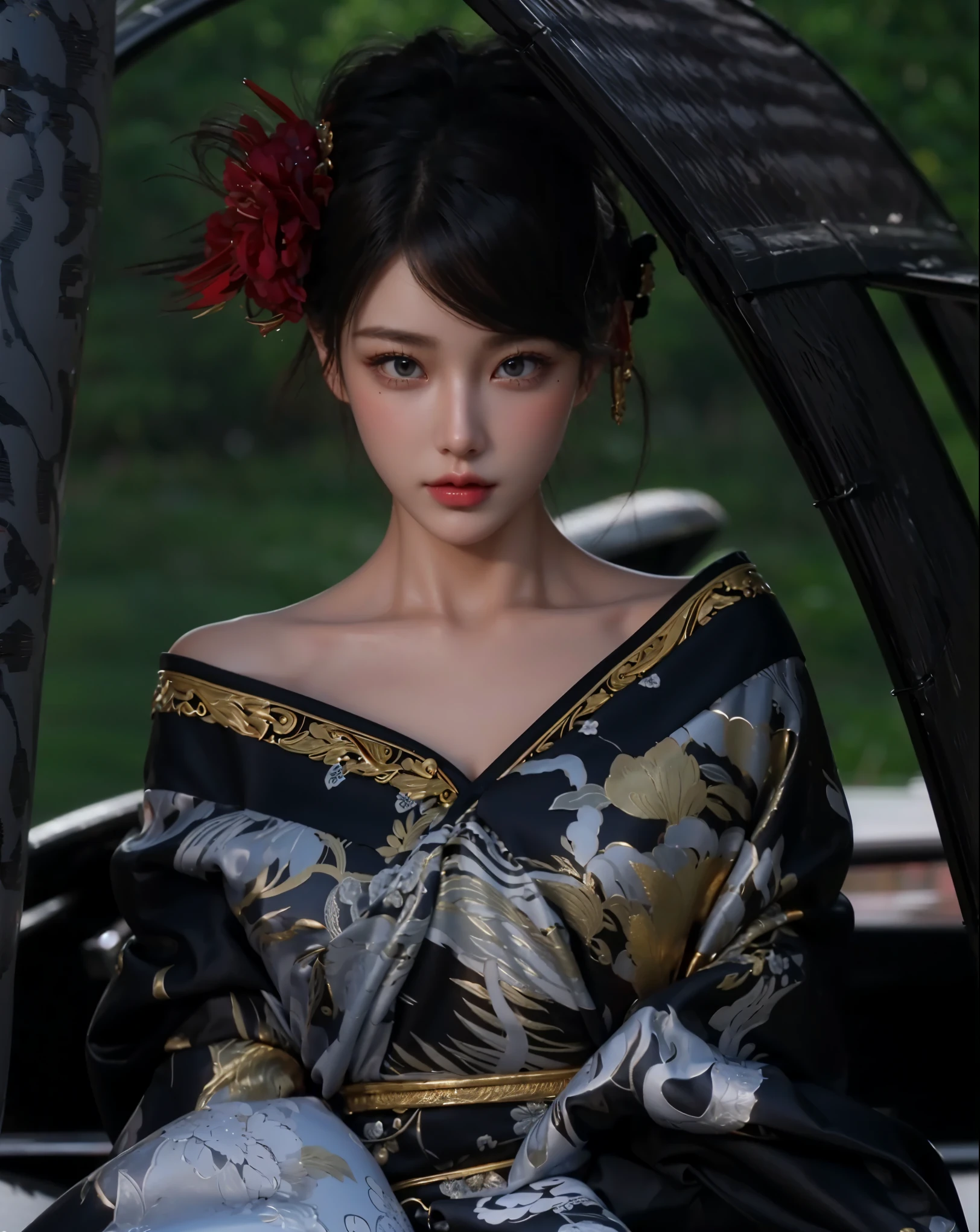 Game Art,CG Animation,Best image quality,Maximum resolution,8K picture quality,(A bust photo),(portrait),(Head close-up),(Rule of Thirds),Unreal Engine 5 rendering works,20 year old girl,((Queen)),The eyes are very detailed,(Large Breasts),Elegance and nobility,Ray Tracing,Game CG,((3D Unreal Engine)),OC rendering reflection mode,4K,Ultra-clear,Translucent lace,Fair and plump figure,Pretty Face,Glossy Gel Coat,身着华贵礼服的Queen,Gorgeous clothing,Luxurious and exquisite jewelry,Colorful makeup,Full figure,Dark red lipstick,精致Gorgeous clothing,Supermodel,Gold Jewelry,Luxurious clothing,breasts symmetrical,Delicate facial features,