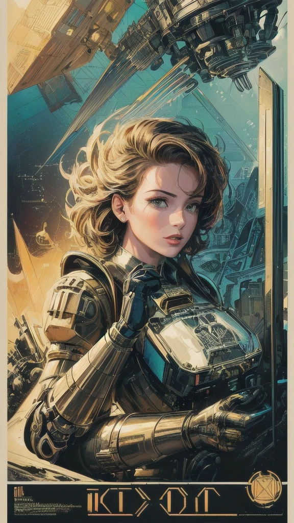 (((masterpiece, highest quality))),(((solo:1.2))),(((1girl:1.2))),(((32k wallpaper))),(very detailed, vintage science fiction),((((((geometric cinematic movie poster)))))), (bauhaus), shape,(((abstract))),(mid century modern),movie poster,(((((portfolio))))),(((((Close-up))))),(((((bust up))))),((((more various angle)))),(((ultimate highlight))),Vast landscape,((((complete. detailed face)))),(((Extremely talented))),(((most complecated machine))),(((text))),(((typography))),(((((best complicated machine))))),(((((genius mechanic))))),(((gorgeous light leak))),(((perfect detailed goggle))),