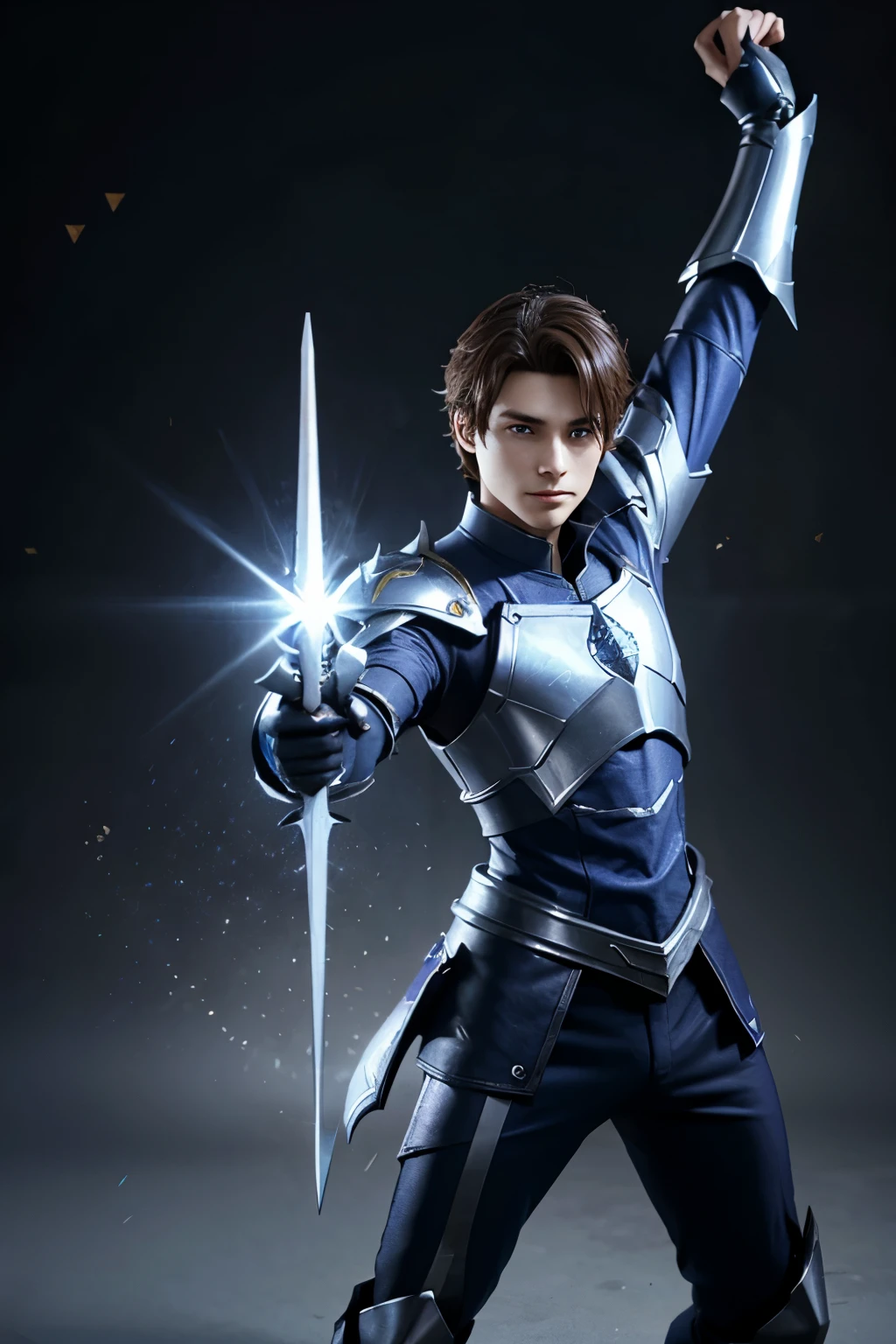 3d wallpaper game lancelot hero mobile legend